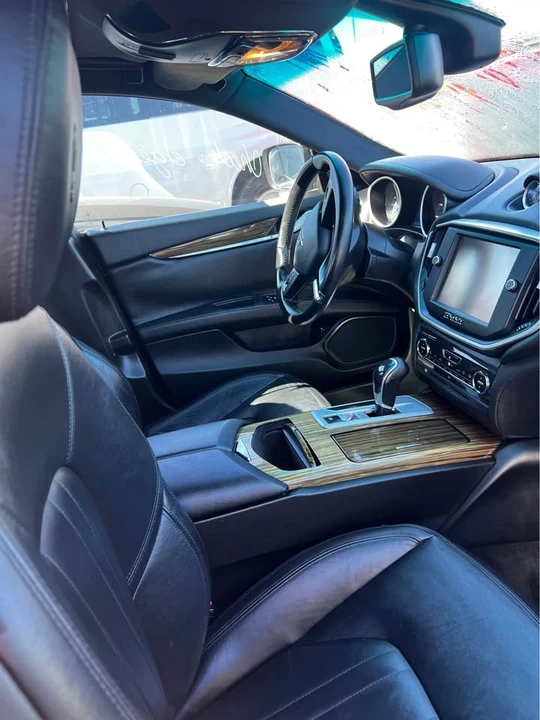 2015 Maserati Ghibli 3rd Gen - Image 7 of 8