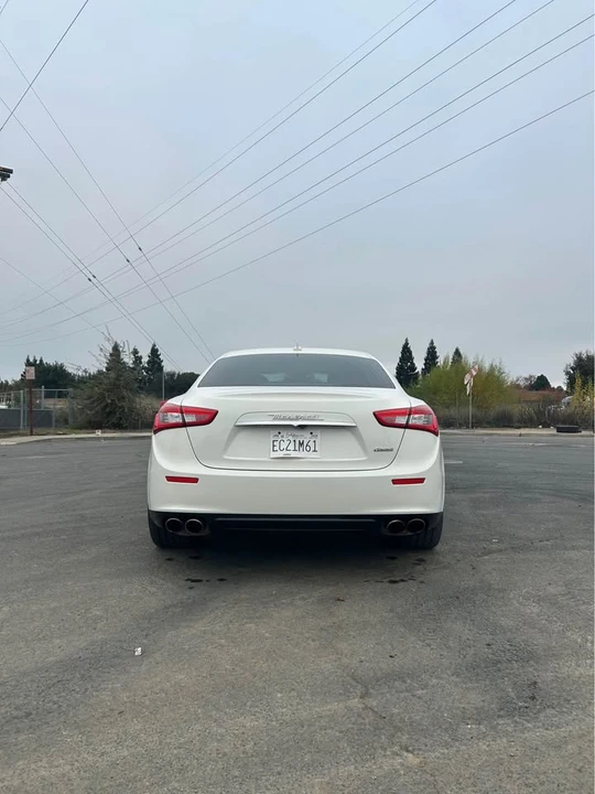 2015 Maserati Ghibli 3rd Gen - Image 7 of 18