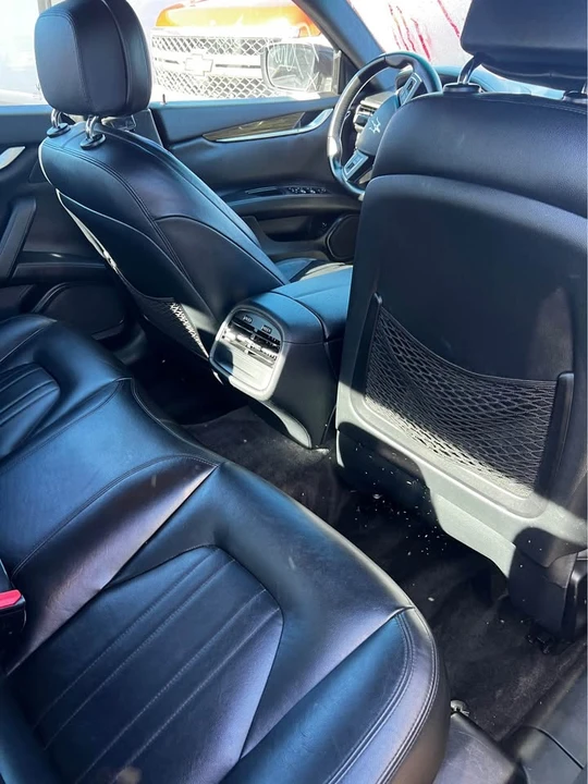 2015 Maserati Ghibli 3rd Gen - Image 5 of 8