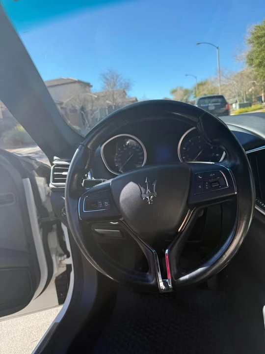 2015 Maserati Ghibli 3rd Gen - Image 8 of 10