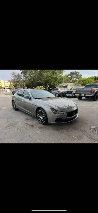 2015 Maserati Ghibli 3rd Gen - Image 6 of 8