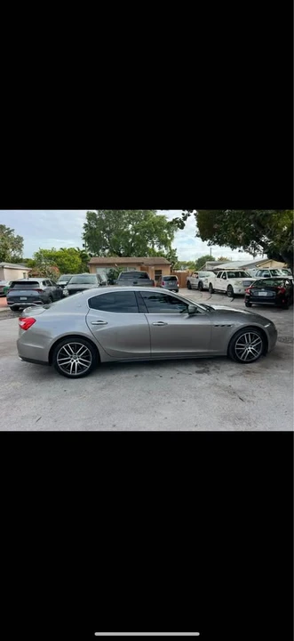 2015 Maserati Ghibli 3rd Gen - Image 4 of 8