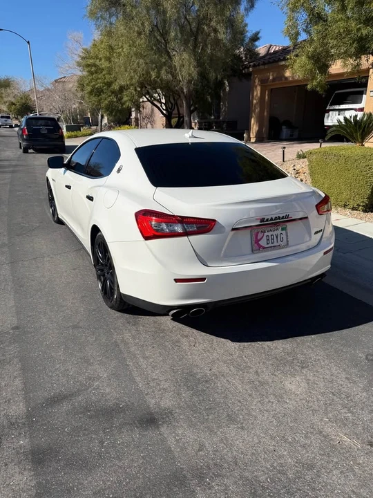 2015 Maserati Ghibli 3rd Gen - Image 5 of 10