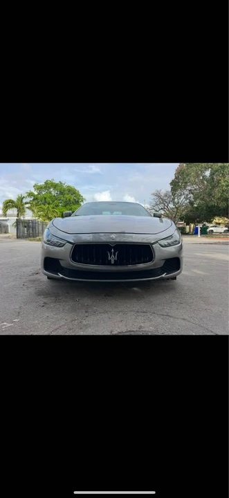 2015 Maserati Ghibli 3rd Gen - Image 5 of 8