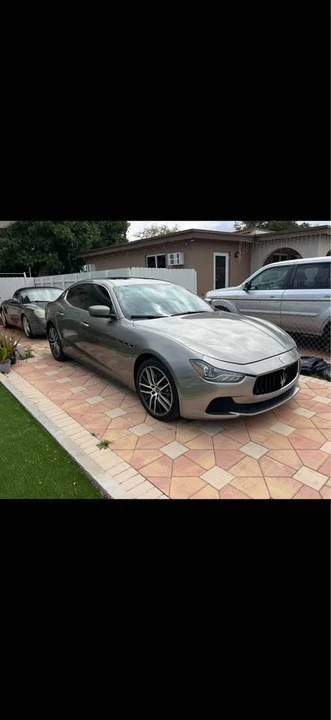 2015 Maserati Ghibli 3rd Gen - Image 7 of 8
