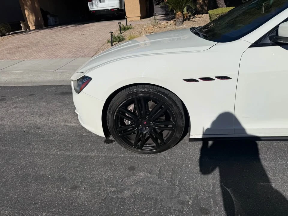 2015 Maserati Ghibli 3rd Gen - Image 4 of 10