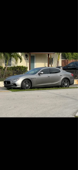 2015 Maserati Ghibli 3rd Gen - Image 8 of 8