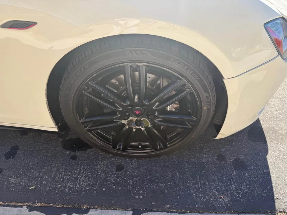 2015 Maserati Ghibli 3rd Gen - Image 10 of 10