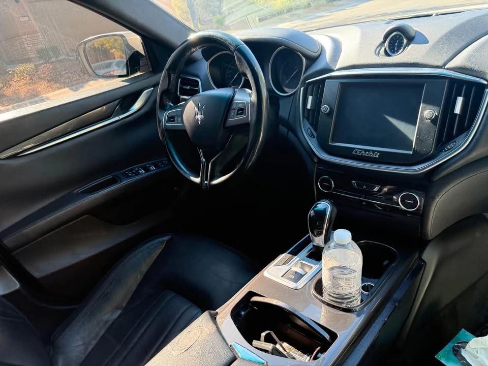 2015 Maserati Ghibli 3rd Gen - Image 9 of 10