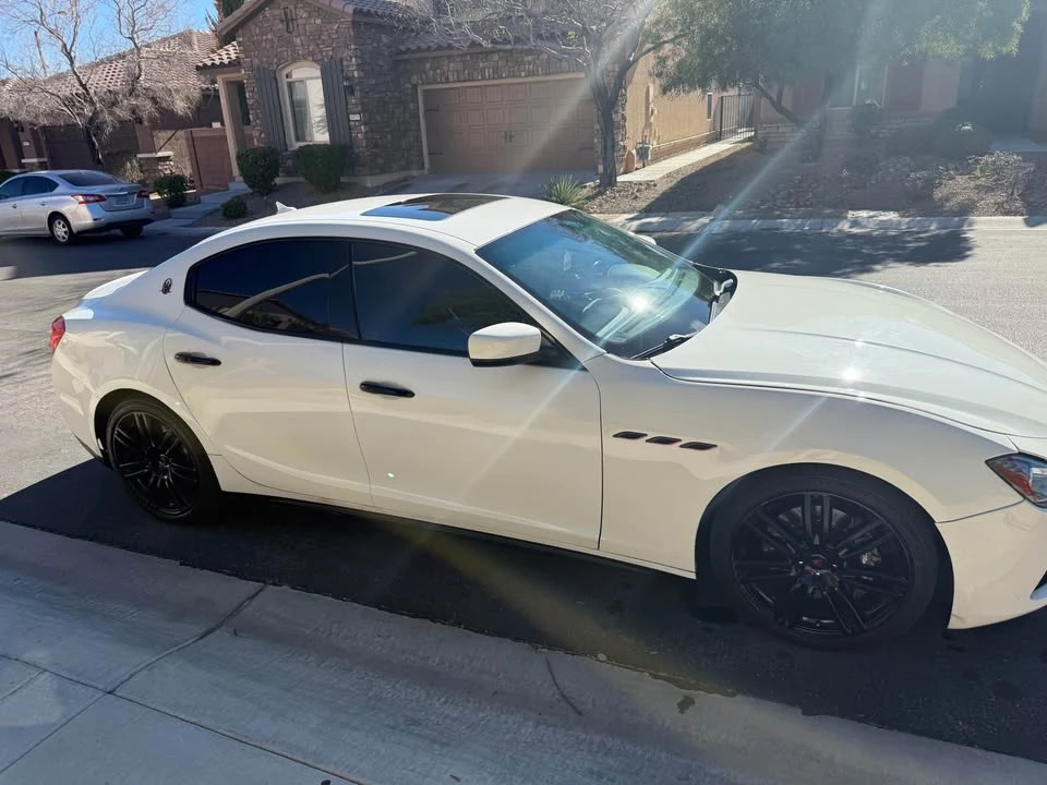 2015 Maserati Ghibli 3rd Gen - Image 2 of 10