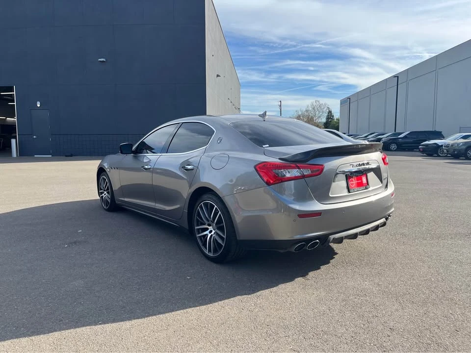 2015 Maserati Ghibli 3rd Gen - Image 4 of 18