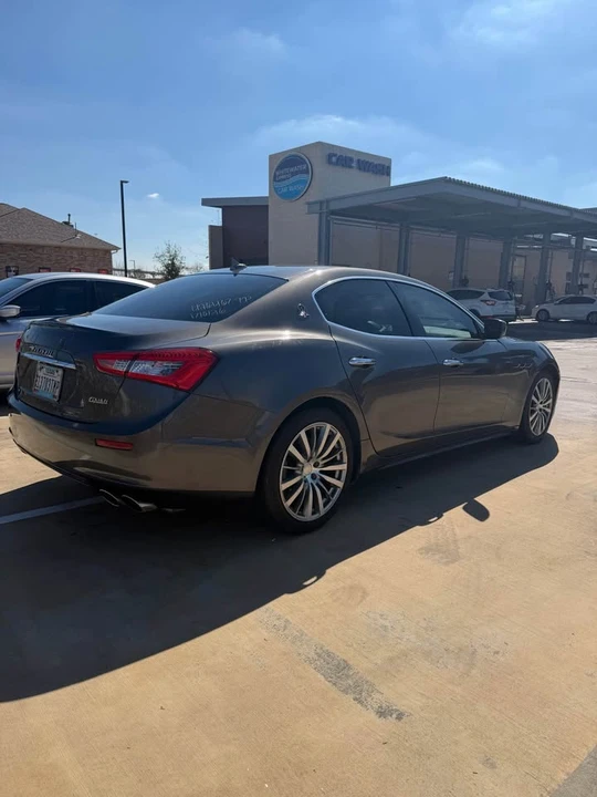 2015 Maserati Ghibli 3rd Gen - Image 5 of 9