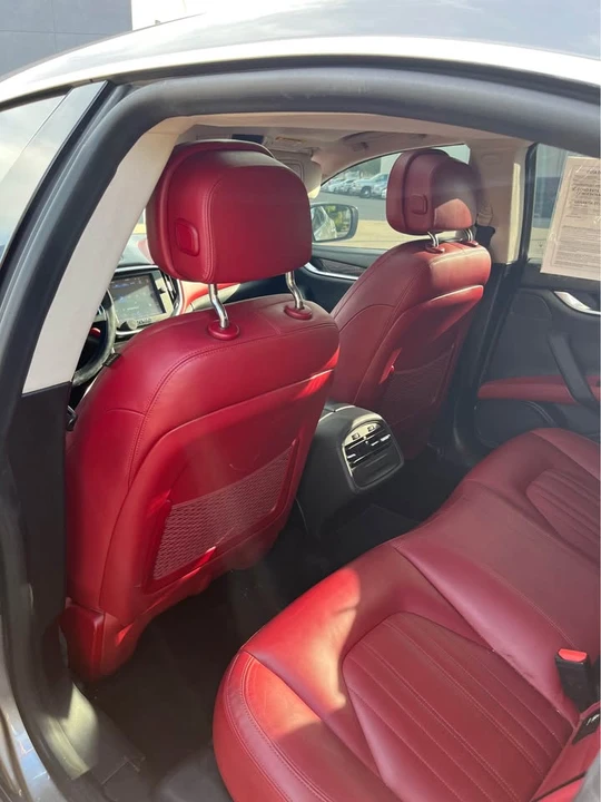 2015 Maserati Ghibli 3rd Gen - Image 8 of 18