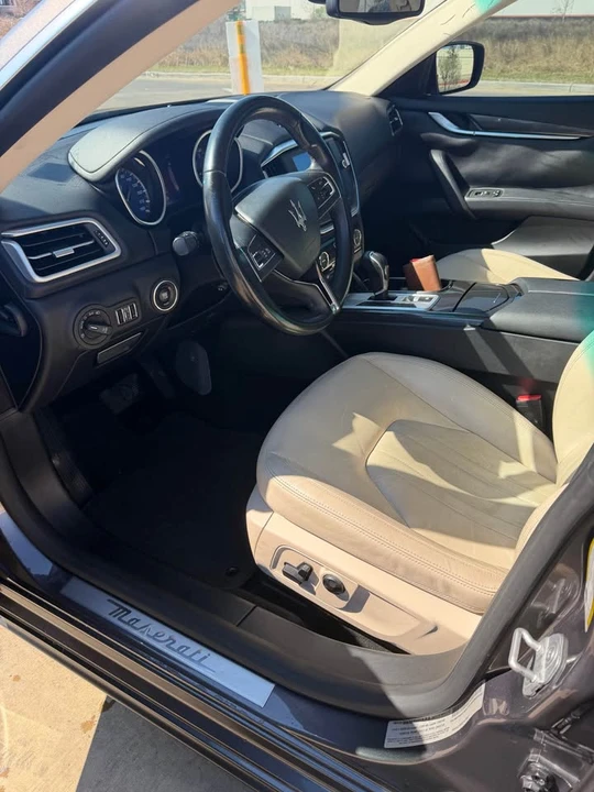 2015 Maserati Ghibli 3rd Gen - Image 9 of 9