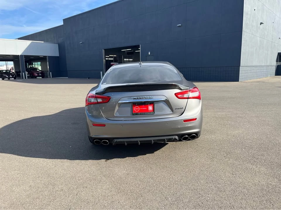 2015 Maserati Ghibli 3rd Gen - Image 3 of 18