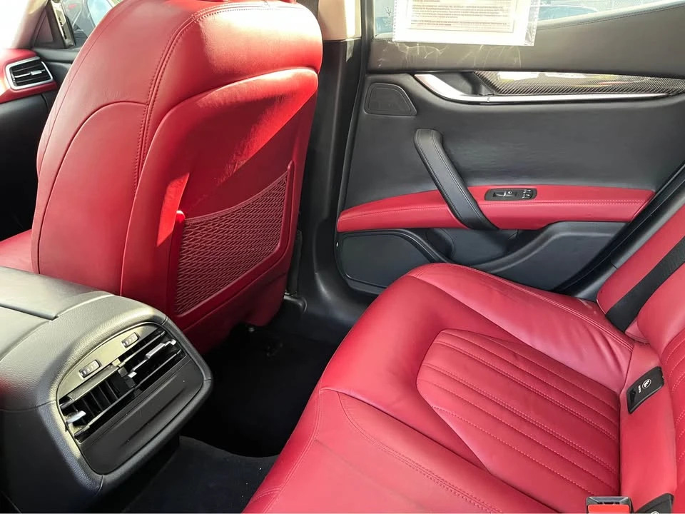 2015 Maserati Ghibli 3rd Gen - Image 10 of 18