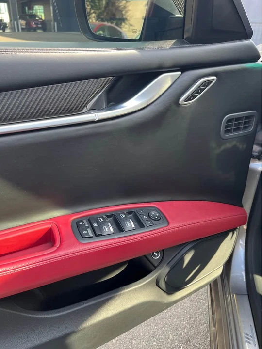 2015 Maserati Ghibli 3rd Gen - Image 12 of 18