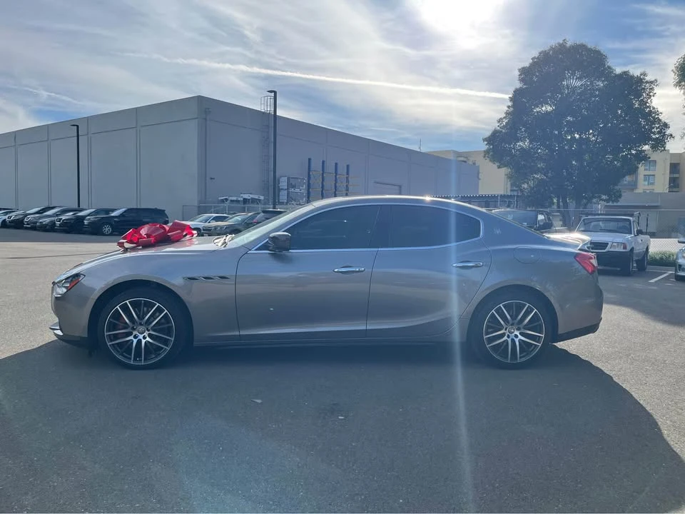2015 Maserati Ghibli 3rd Gen - Image 5 of 18