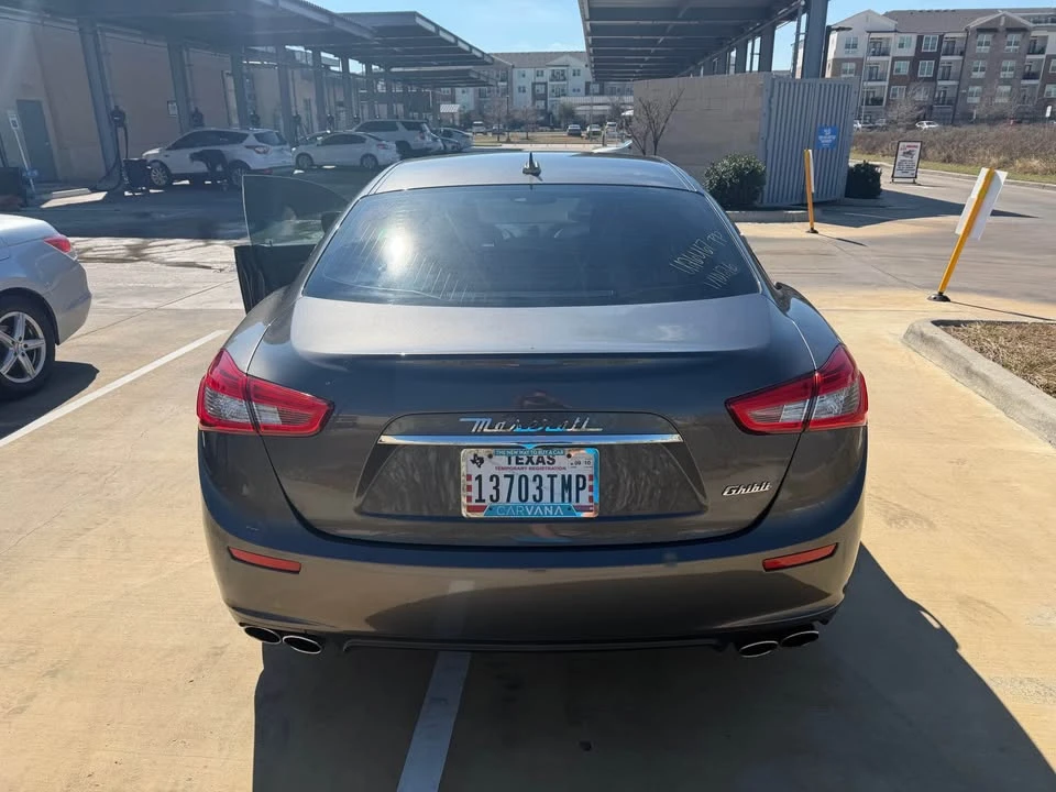 2015 Maserati Ghibli 3rd Gen - Image 6 of 9