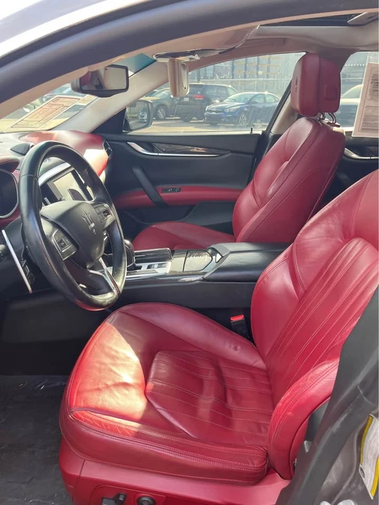 2015 Maserati Ghibli 3rd Gen - Image 15 of 18
