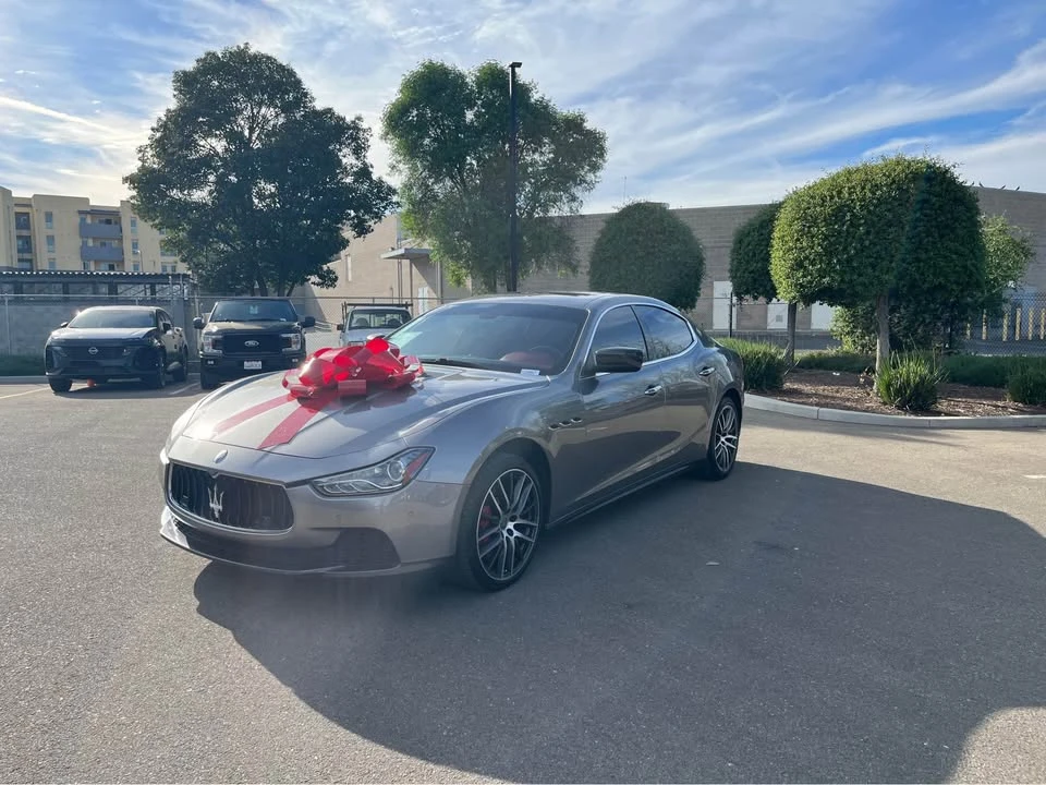 2015 Maserati Ghibli 3rd Gen - Image 6 of 18