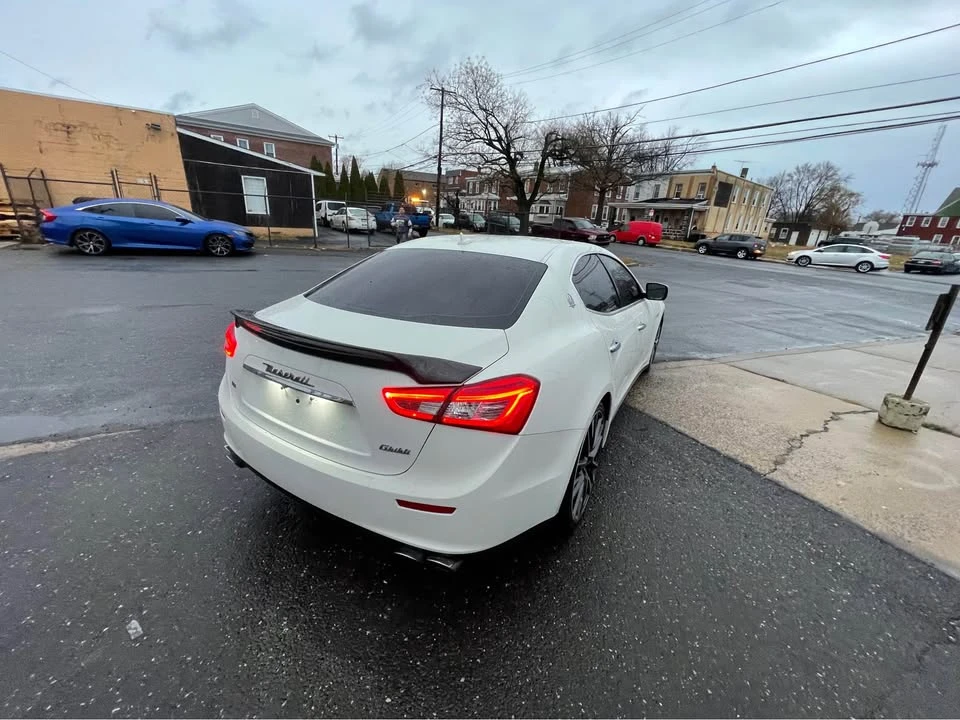 2015 Maserati Ghibli 3rd Gen - Image 6 of 16