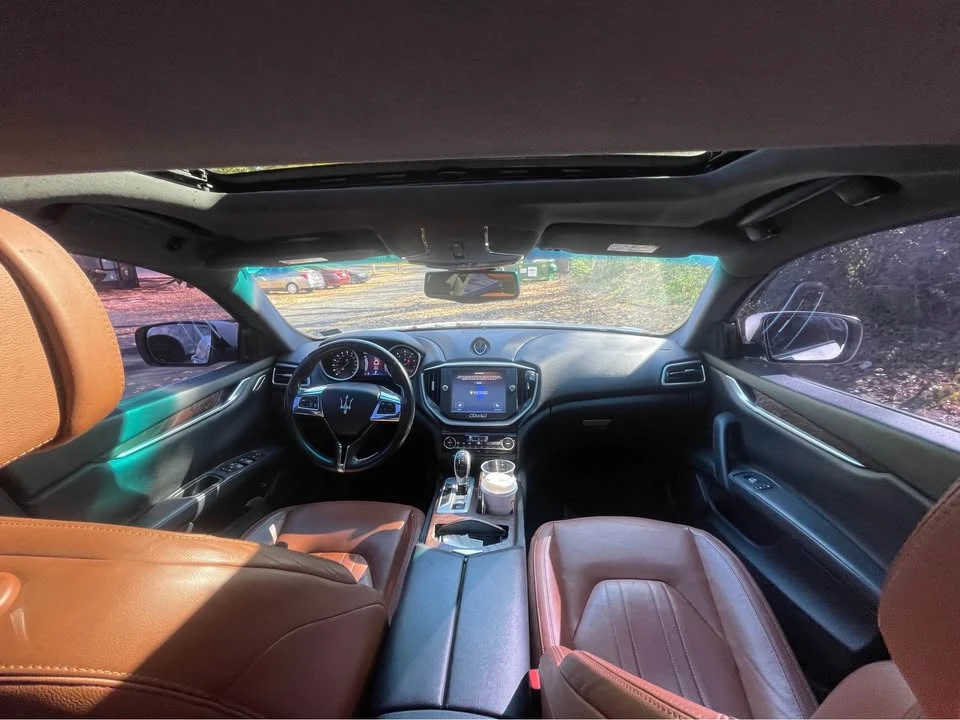 2015 Maserati Ghibli 3rd Gen - Image 14 of 16