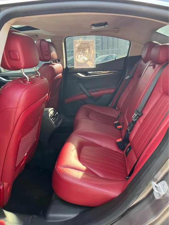2015 Maserati Ghibli 3rd Gen - Image 9 of 18