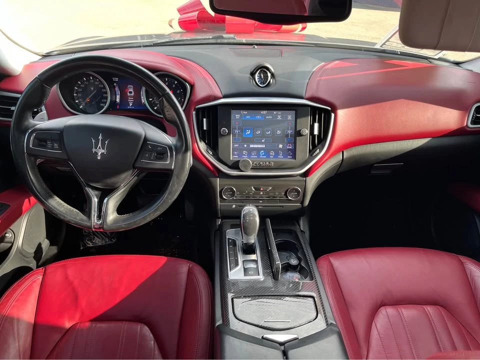 2015 Maserati Ghibli 3rd Gen - Image 11 of 18