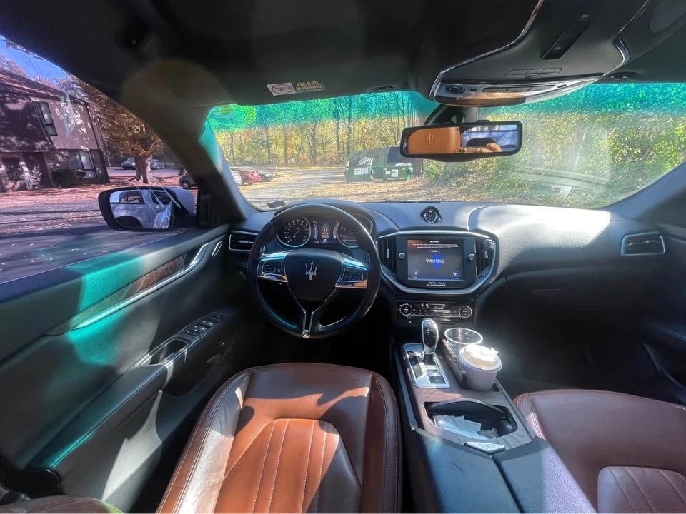 2015 Maserati Ghibli 3rd Gen - Image 10 of 16