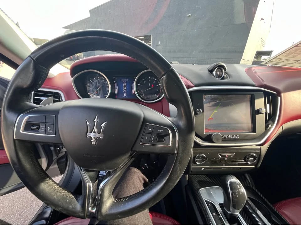 2015 Maserati Ghibli 3rd Gen - Image 18 of 18