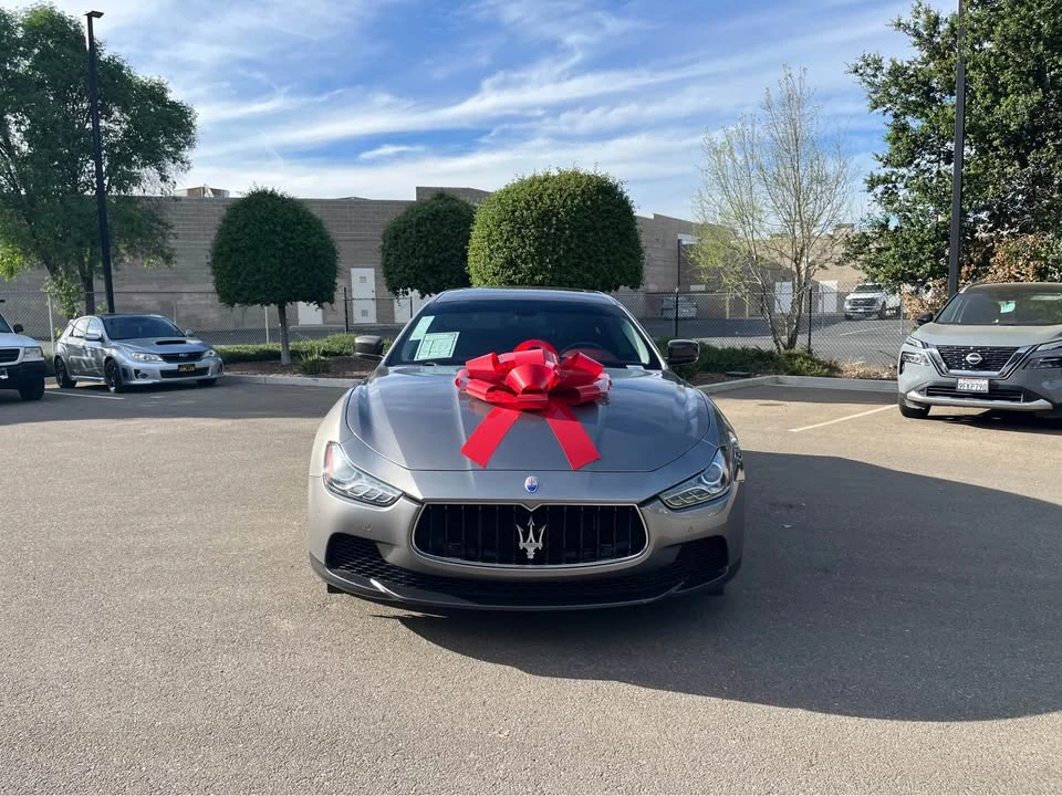 2015 Maserati Ghibli 3rd Gen - Image 7 of 18