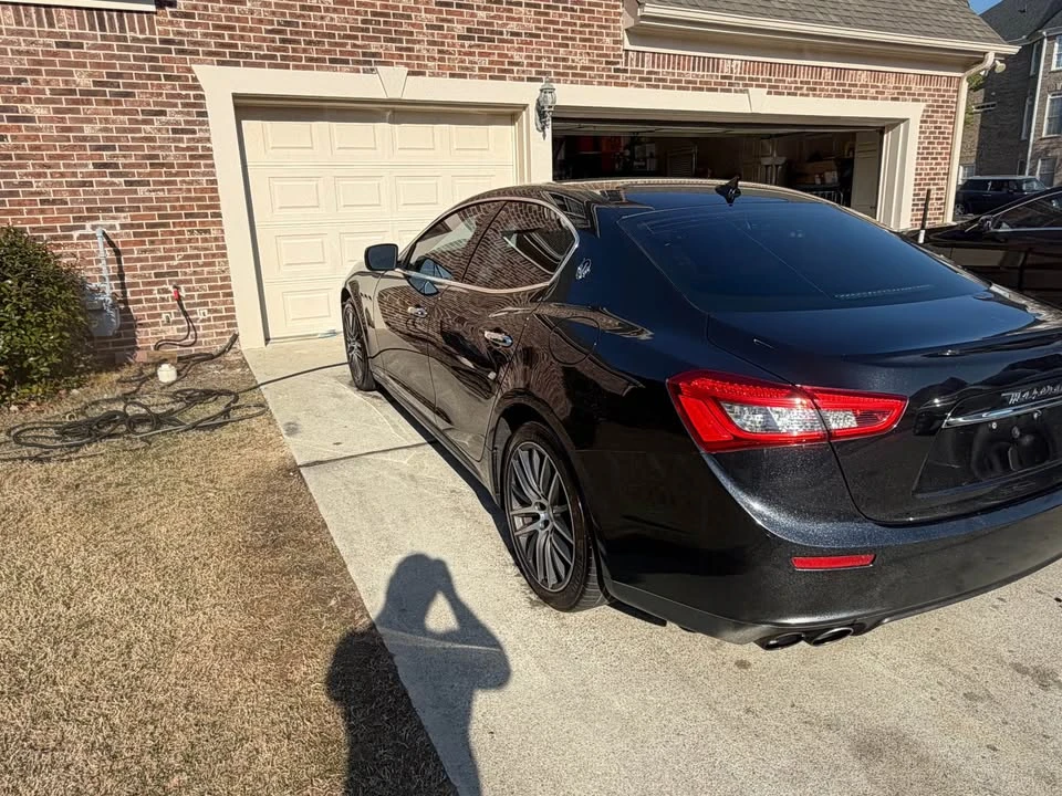 2015 Maserati Ghibli 3rd Gen - Image 4 of 8