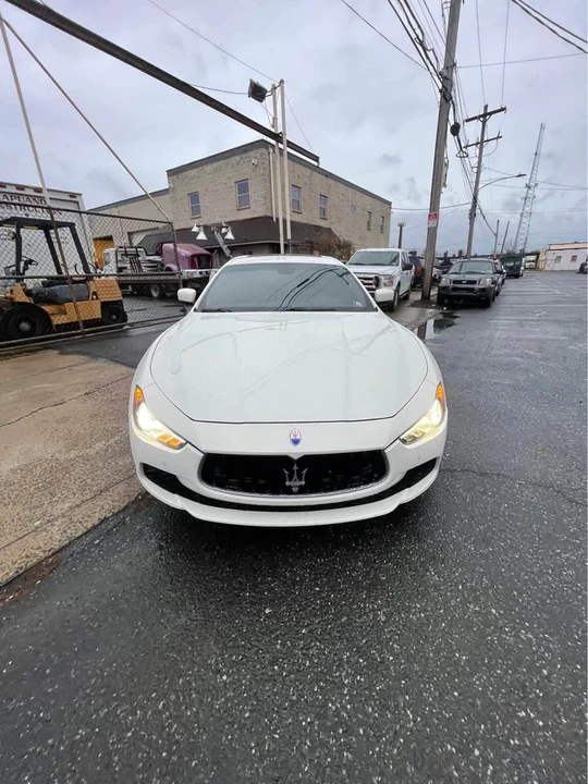 2015 Maserati Ghibli 3rd Gen - Image 2 of 16