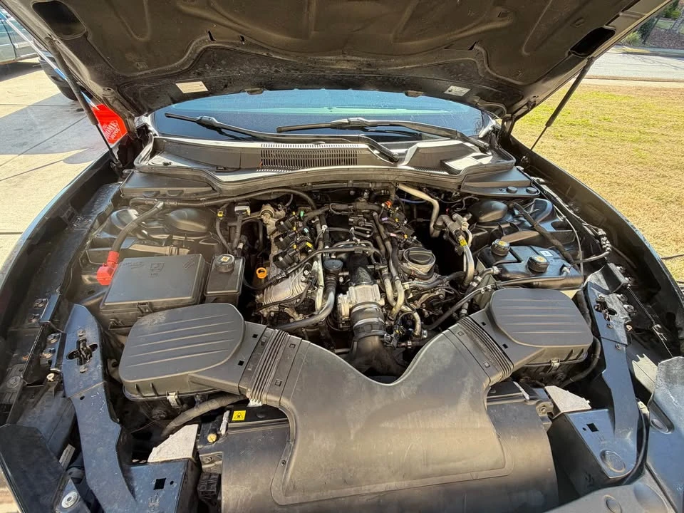 2015 Maserati Ghibli 3rd Gen - Image 8 of 8