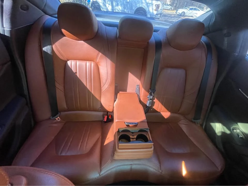 2015 Maserati Ghibli 3rd Gen - Image 9 of 16