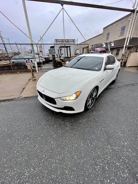 2015 Maserati Ghibli