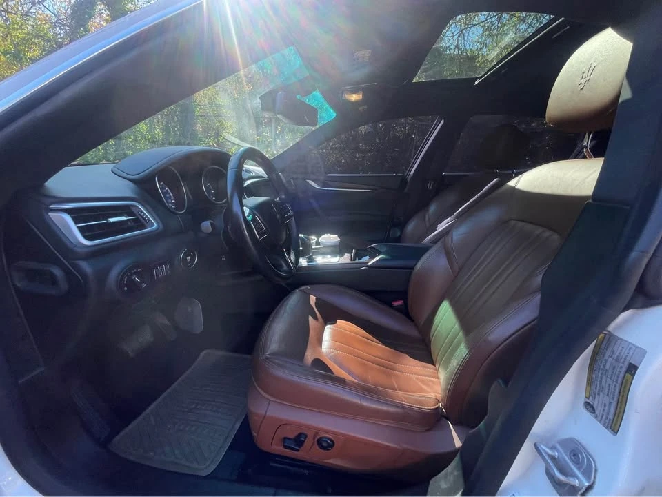 2015 Maserati Ghibli 3rd Gen - Image 12 of 16