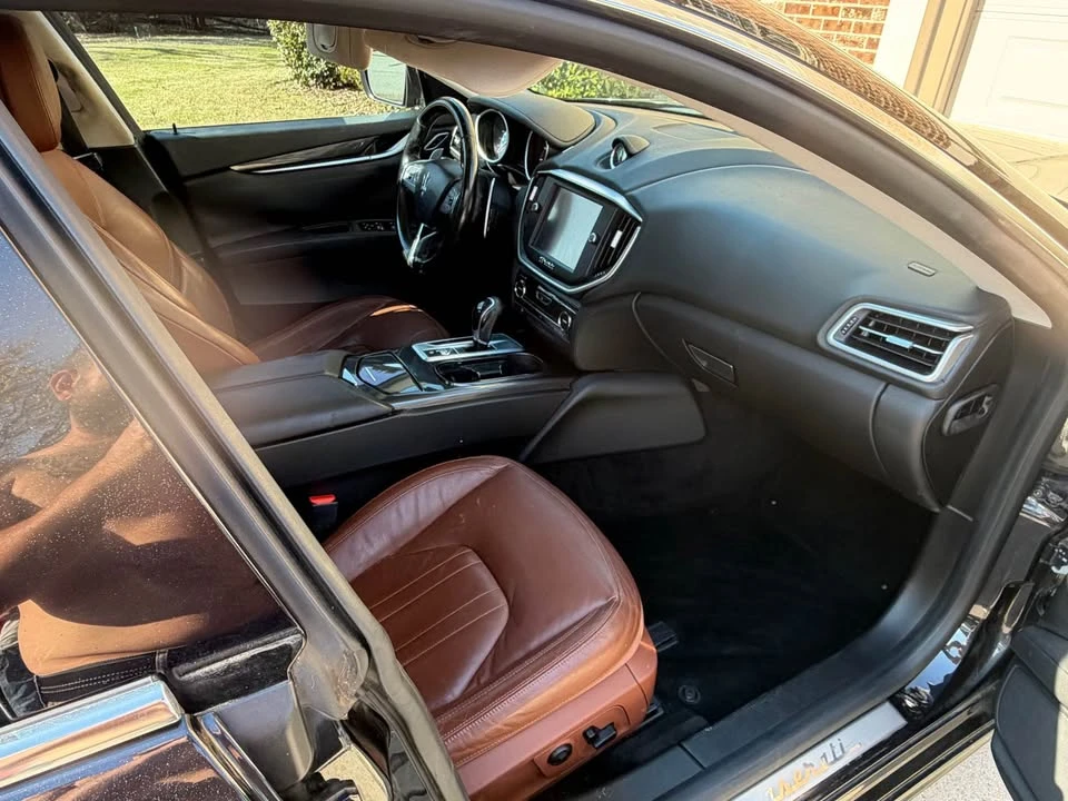 2015 Maserati Ghibli 3rd Gen - Image 7 of 8