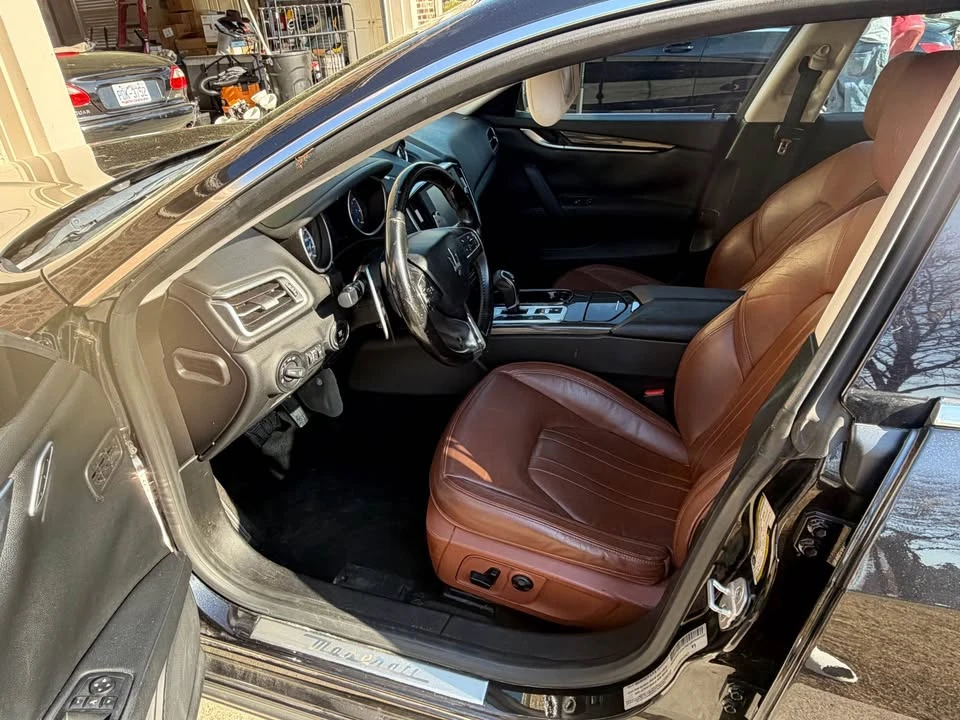 2015 Maserati Ghibli 3rd Gen - Image 5 of 8