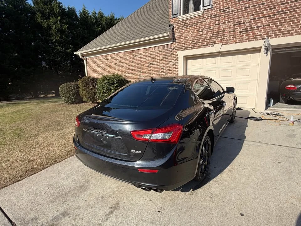 2015 Maserati Ghibli 3rd Gen - Image 3 of 8