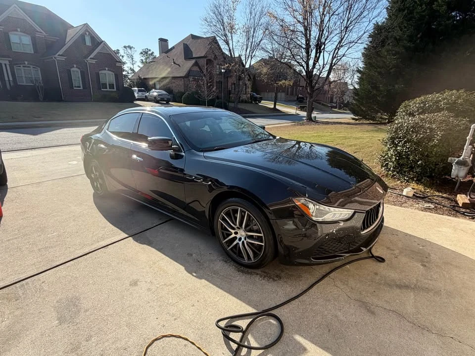 2015 Maserati Ghibli 3rd Gen - Image 2 of 8