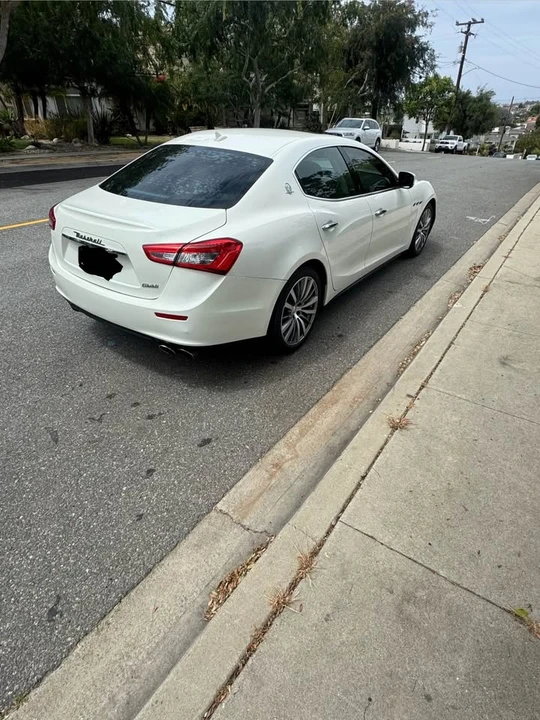 2015 Maserati Ghibli 3rd Gen - Image 3 of 6