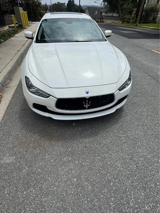 2015 Maserati Ghibli 3rd Gen - Image 5 of 6