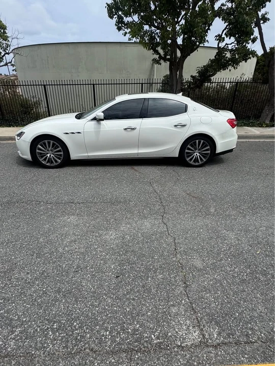 2015 Maserati Ghibli 3rd Gen - Image 6 of 6