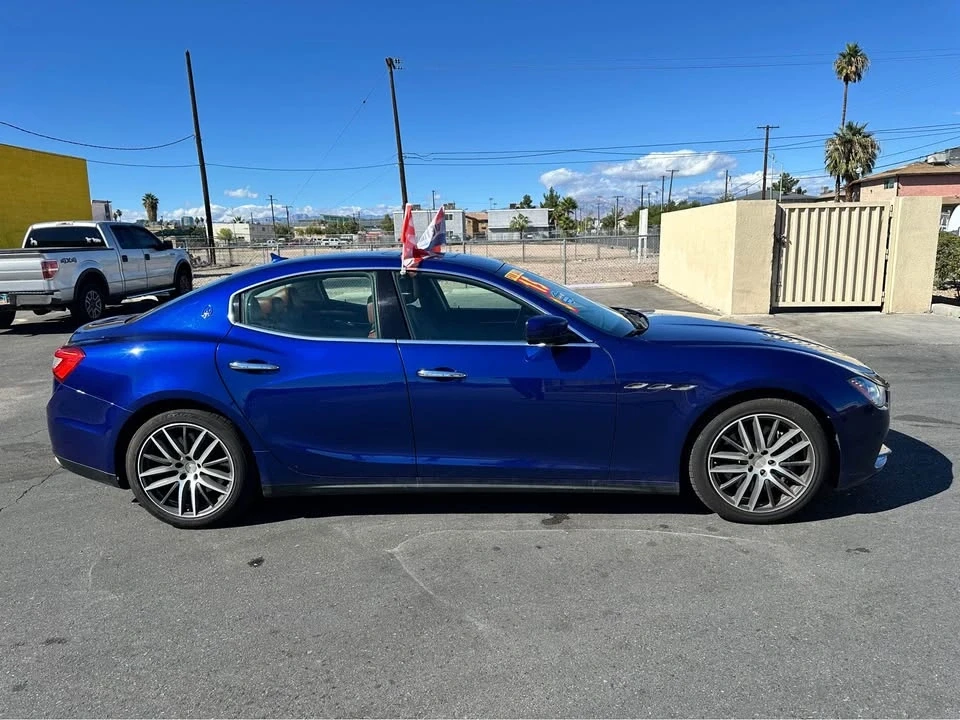 2015 Maserati Ghibli 3rd Gen - Image 2 of 11