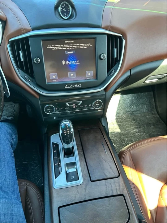 2015 Maserati Ghibli 3rd Gen - Image 9 of 12