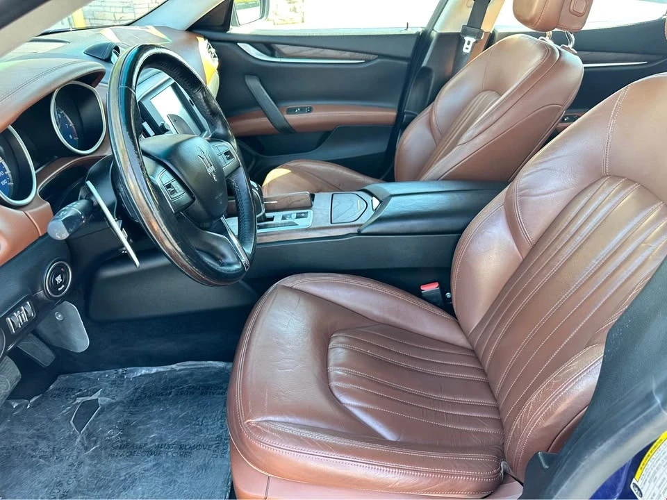 2015 Maserati Ghibli 3rd Gen - Image 8 of 12