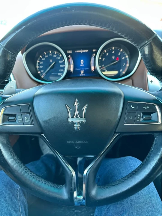2015 Maserati Ghibli 3rd Gen - Image 11 of 11