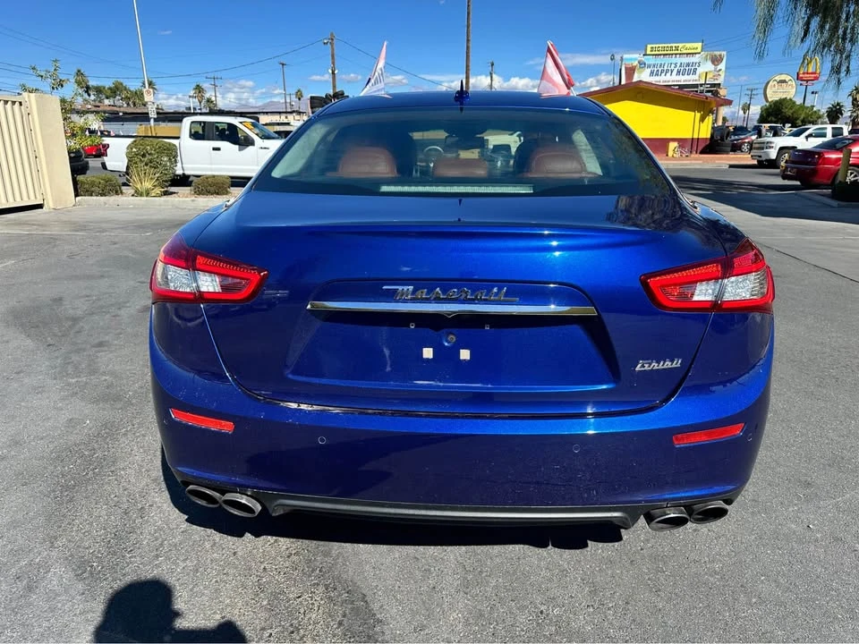 2015 Maserati Ghibli 3rd Gen - Image 6 of 10